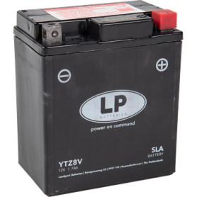 Chargeur De Batterie Moto/Voiture 12V - 2.0A GX2 Lemania Energy