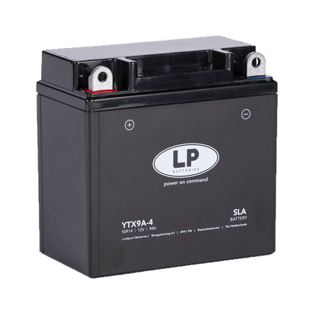 Batterie - Landport - YTX9A-4 - 12V - 9Ah - 120A