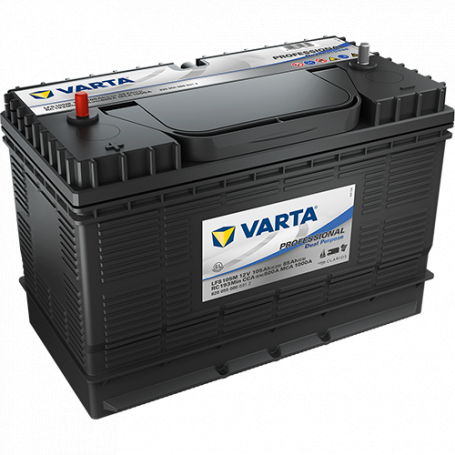 Batterie - Varta - LFS105M - 12V - 105Ah - Dual Purpose