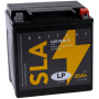 Batterie moto Landport L60-N30-3 12V 30Ah