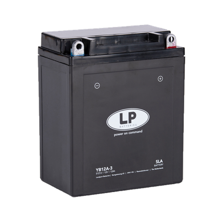 Batterie moto Landport LB12A-3 12V 12Ah