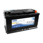 Batterie camping car Exide ES900