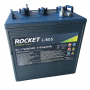 Batterie traction autolaveuse Rocket L-605 / 6V 210Ah