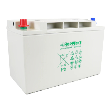 Batterie traction autolaveuse Hoppecke 12 TB 90 / 12V 90Ah