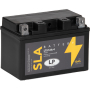 Batterie moto Landport YTX12A-4 12V 10Ah