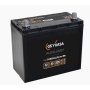 Batterie Yuasa HJS34B24L AGM Start&Stop 12V 45AH