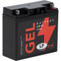 Batterie moto Landport L12-19 12V 21Ah