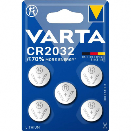 Pile Varta CR2032