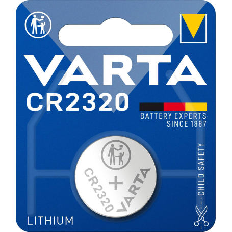 Pile Varta CR2320