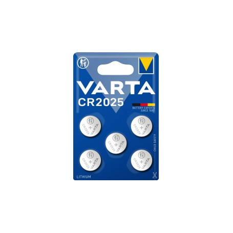 Pile Varta CR2025