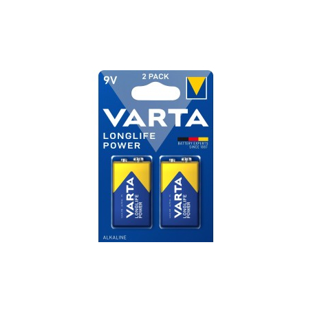 Varta 6LR61 / 9V