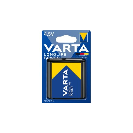 Pile 4.5V / 3LR12 Varta