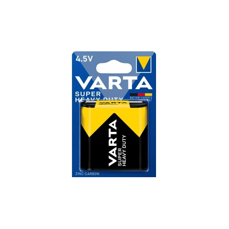 Pile 4.5V / 3LR12 Varta