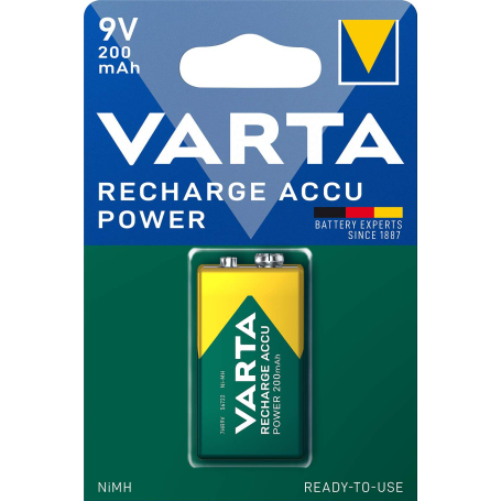 Varta LR22 / 9V