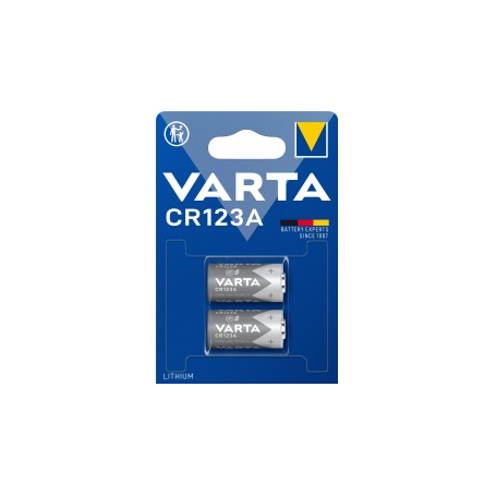 Pile Varta CR123A