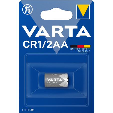 Pile Varta CR1/2AA