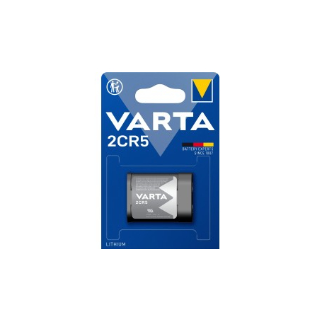 Pile Varta 2CR5