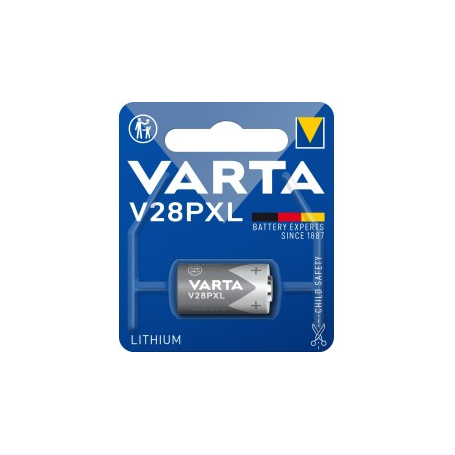 Pile Varta V28PXL