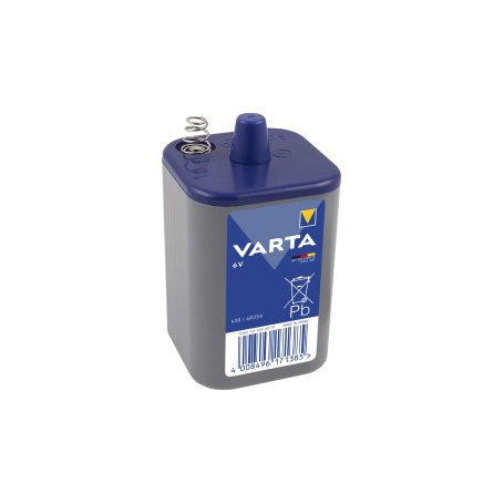 Varta 4R25