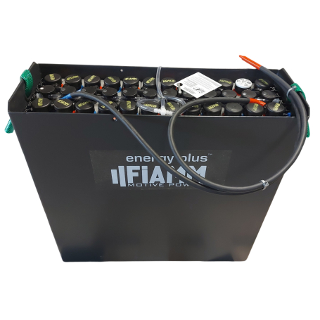 Batterie 24V 250Ah