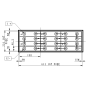 Batterie 24V 250Ah 2PzS250