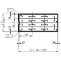 Batterie 24V 375Ah pour Fenwick L12 et L14