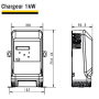 Chargeur Enersys Impaq 12V 1kW 36A (Lifetech)