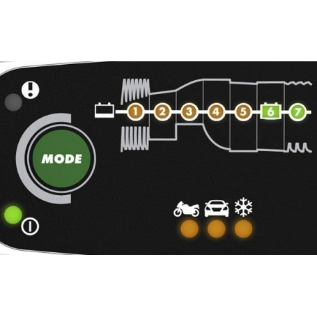 CTEK MXS 3.8,Chargeur De Batterie 12V 3.8A,Charg…